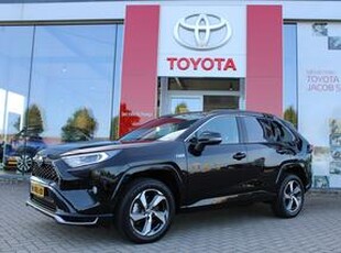 Toyota RAV4 2.5 Plug-in Hybrid AWD Style Limited Automaat 306pk | Navigatie | Dodehoekdetectie | HUD |