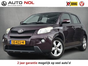 Toyota Urban Cruiser 1.3 VVT-i Aspiration Nieuwe apk