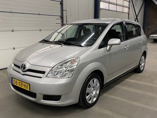 Toyota Verso 1.6 VVT-i Terra-Airco-