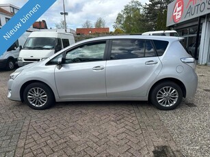 Toyota Verso 1.8 VVT-I Aspiration 7 Pers,48606km,3-2016