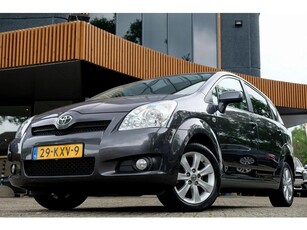 Toyota Verso 1.8 VVT-i Luna/7-zitplaatsen/Trekhaak/Navi/