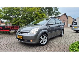 Toyota Verso 1.8 VVT-i Sol CLIMA-BJ 2006