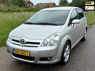 Toyota Verso 1.8 VVT-i Terra 7 Persoons ECC Audio/CD