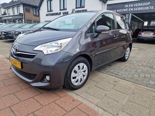 Toyota Verso-S 1.3 VVT-i Aspiration automaat