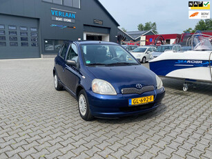 Toyota Yaris 1.0-16V VVT-i Luna 5-deurs