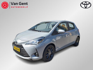 Toyota Yaris 1.0 VVT-i Aspiration