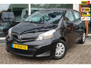 Toyota Yaris 1.0 VVT-i Aspiration