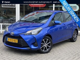 Toyota Yaris 1.0 VVT-i Connect Carplay Eerste eigenaar