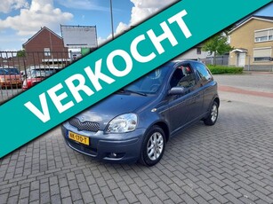 Toyota Yaris 1.0 VVT-i