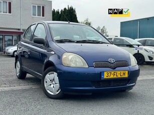 Toyota Yaris 1.3-16V VVT-i Luna/Airco/APK 05-2025