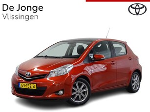 Toyota Yaris 1.3 VVT-i Dynamic Automaat Trekhaak