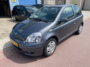 Toyota Yaris 1.3 VVT-i S-Line 1e eigenaar 2005 Airco APK