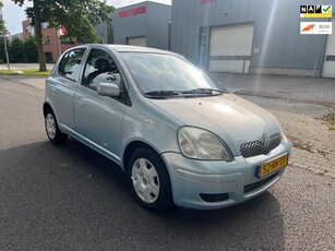 Toyota Yaris 1.3 VVT-i Sol AIRCO APK NAP 5 DRS