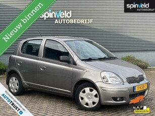 Toyota Yaris 1.3 VVT-i Sol BJ'05 5DRS AIRCO