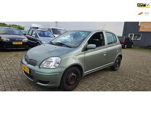 Toyota Yaris 1.3 VVT-i Sol NAP Weinig km's 5deurs