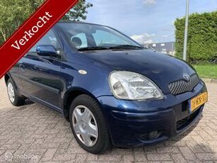 Toyota YARIS 1.3 VVT-i Terra Nieuwe Apk