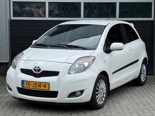 Toyota Yaris 1.3 VVTi AUTOMAAT Dynamic Airco, Elektr Ramen