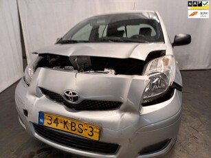 Toyota Yaris 1.3 VVTi Comfort - Airco - Export - Schade