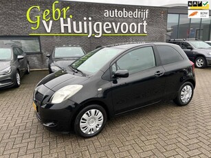 Toyota Yaris 1.3 VVTi Sol MMT AUTOMAAT