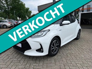 Toyota Yaris 1.5 Hybrid Dynamic, 116PK, Navigatie, Apple