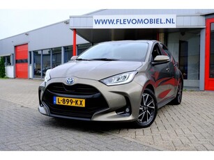 Toyota Yaris 1.5 Hybrid Dynamic 5-Drs Aut.