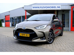 Toyota Yaris 1.5 Hybrid Dynamic 5-Drs Aut. Clima|Adapt.Cruise|LMV|Lanewarn|Cam