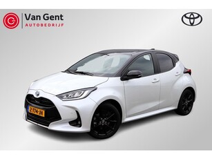 Toyota Yaris 1.5 Hybrid Executive Special HUD-Dodehoek