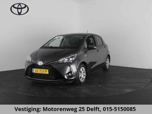 Toyota Yaris 1.5 HYBRID GRAYLINE GARANTIE TOT 5-2028