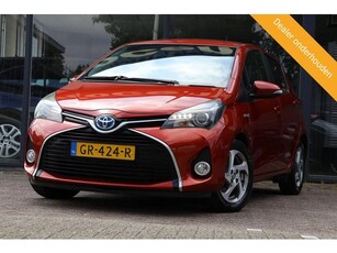 Toyota Yaris 1.5 Hybrid Lease-VERKOCHT!!