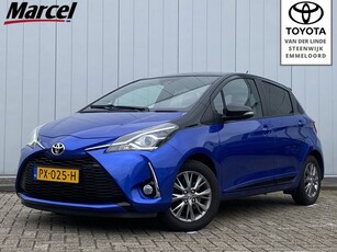 Toyota Yaris 1.5 VVT-i Bi-Tone NL Auto Dealer Onderhouden