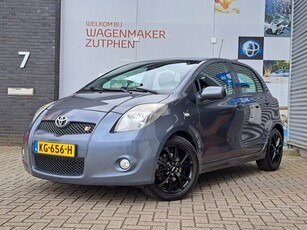 Toyota Yaris 1.8 VVTi TS I SPORTIEF I AIRCO I ZWARTE