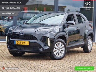 Toyota Yaris Cross 1.5 Hybrid Active plus Stoel/stuur