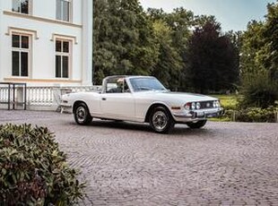 Triumph STAG MK I Convertible