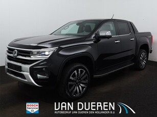 Volkswagen Amarok V6 3.0 Aventura DC 21” velgen, Trekhaak