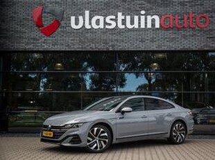 Volkswagen Arteon 2.0 TSI R-Line Business+ Black line , Adap. cruise, Virtual cockpit,