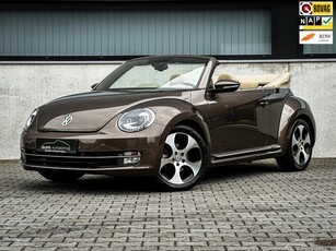 Volkswagen Beetle Cabriolet 1.2 TSI Design Edition Clima