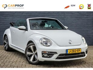 Volkswagen Beetle CABRIOLET 1.4 TSI 150 PK EXCLUSIVE /