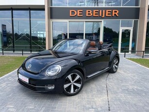 Volkswagen Beetle Cabriolet 1.4 TSI 150pk Sport VERKOCHT.