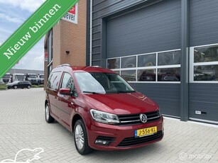 Volkswagen Caddy 1.4 TSI Trendline rolstoelauto