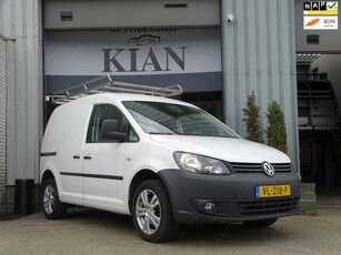 Volkswagen Caddy 1.6 TDI BMT dubbele schuif deuren