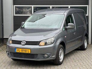 Volkswagen Caddy 1.6 TDI DSG Maxi LANG Navi, Airco, PDC, NAP