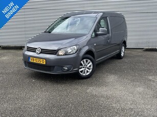 Volkswagen Caddy 1.6 TDI Maxi Airco navi marge auto