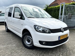 Volkswagen Caddy 1.6 TDI Maxi Navi/Airco/Pdc/Lat om