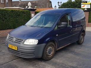 Volkswagen Caddy 1.9 TDI