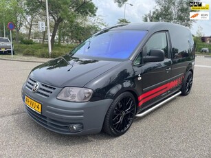 Volkswagen Caddy 1.9 TDI Sport uitvoering automaat , airco