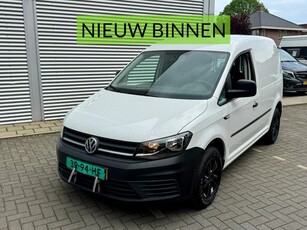 Volkswagen CADDY 2.0 TDI EURO 6 2019 slechts 76386 km nl