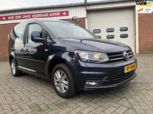 Volkswagen Caddy 2.0 TDI Highline DSG 2x schuifdeur automaat