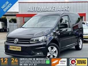 Volkswagen Caddy 2.0 TDI L1H1 BMT MARGE NAP CRUISE AIRCO