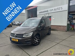 Volkswagen Caddy 2.0 TDI L1H1 Highline