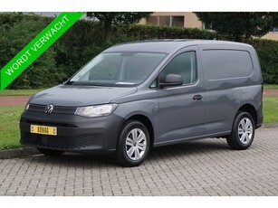 Volkswagen Caddy 2.0TDI 122PK DSG Automaat Airco, Cruise